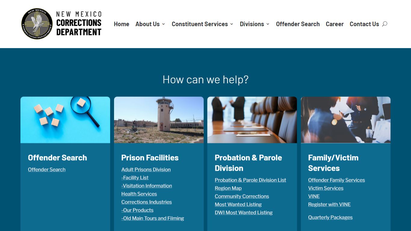 Lea County Correctional Facility | NM Corrections Department
